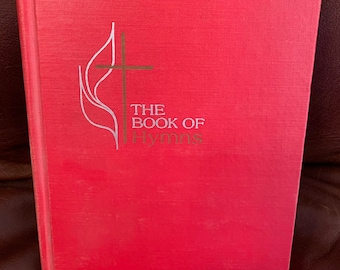 The Book of Hymns (Methodist) 1966