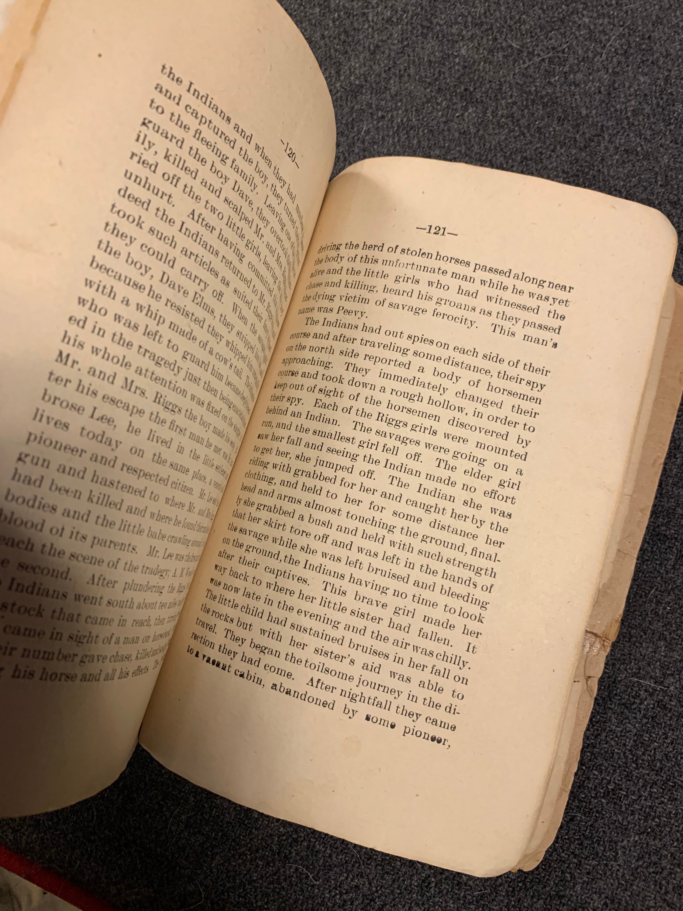 1911 Rare A Short Sketchhistory From Personal Reminiscences of Early