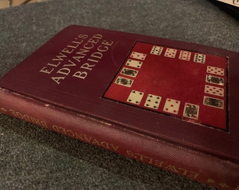 1904 Ewell’s Advanced Bridge Book