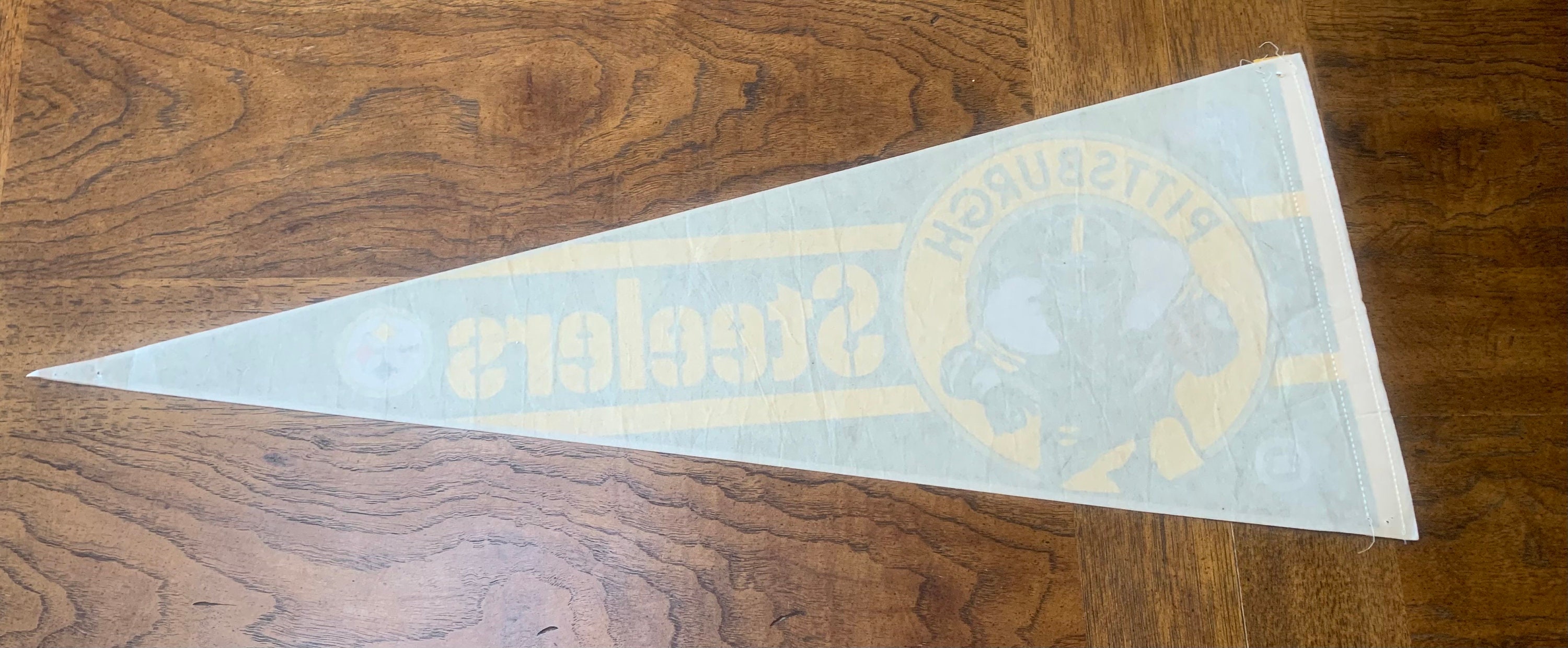 Banderín De Pittsburgh Steelers | Envío Gratis
