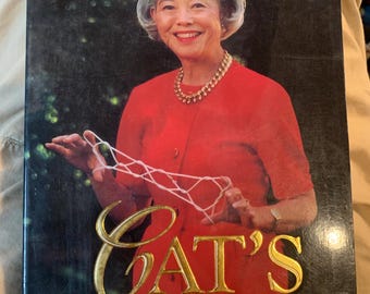 Autographed Copy of Cat’s Cradle by Chieko N. Okazaki