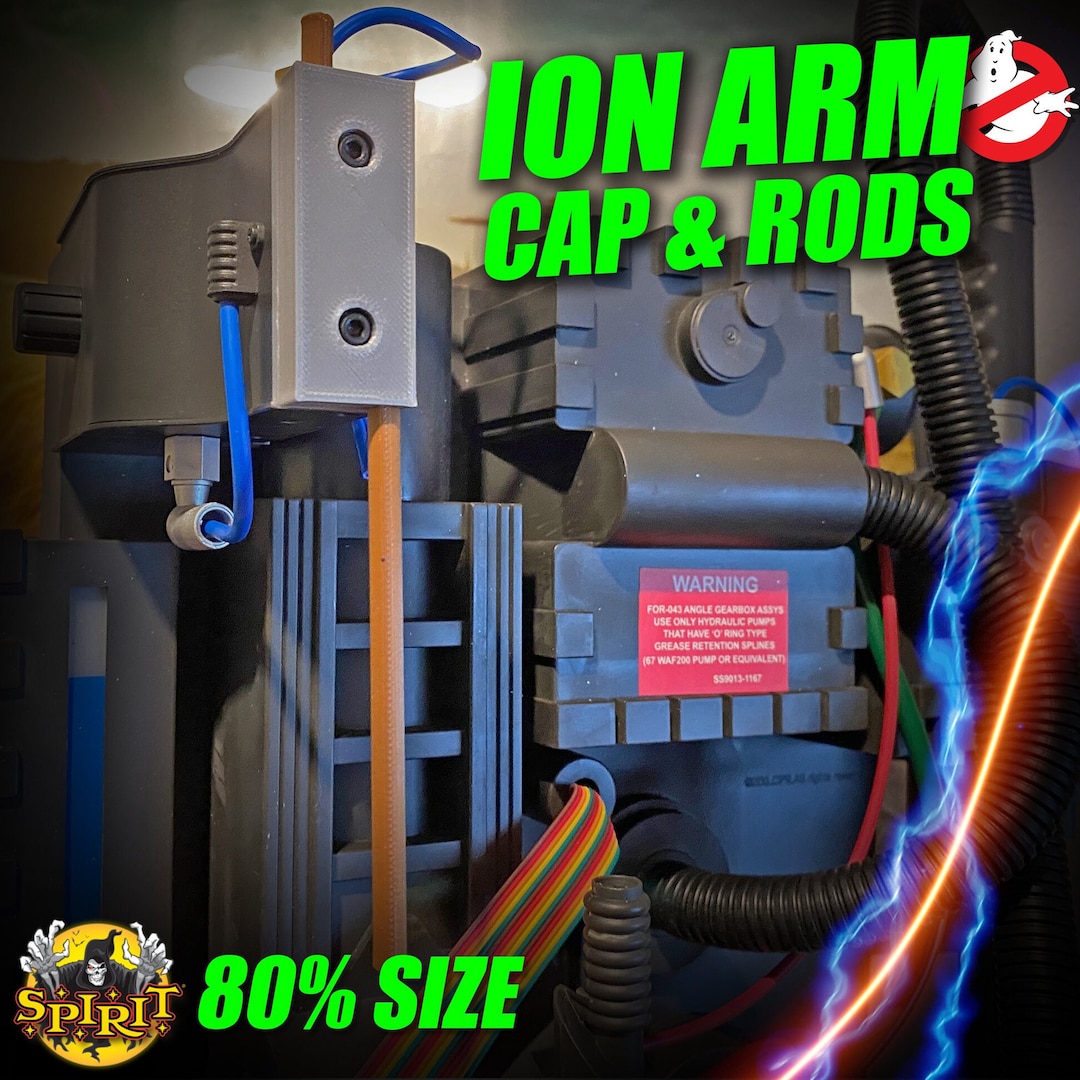 Spirit Ghostbusters Proton Pack