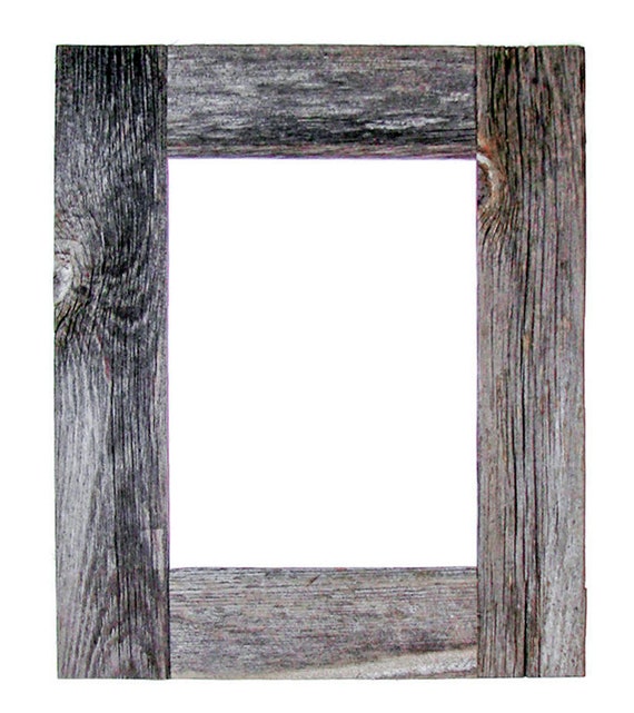 16x20" Corner recycle rustic barnwood barn wood picture frame weathered upcycled 16x20" Corner recycle rustic barnwood barn wood picture frame weathered upcycled