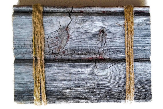 Barnwood Frame 7 X 5 Old Barn Wood Recycled Repurposed Etsy