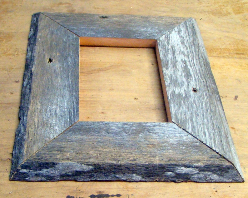 Barnwood Frame 5 X 7 Inch Old Barn Wood Recycled Image 0