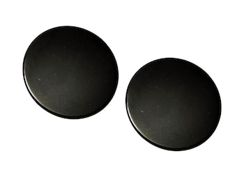 2 x Shungite Phone 3.5cm - 1.4'' Protective Mobile, Laptops, Notebooks