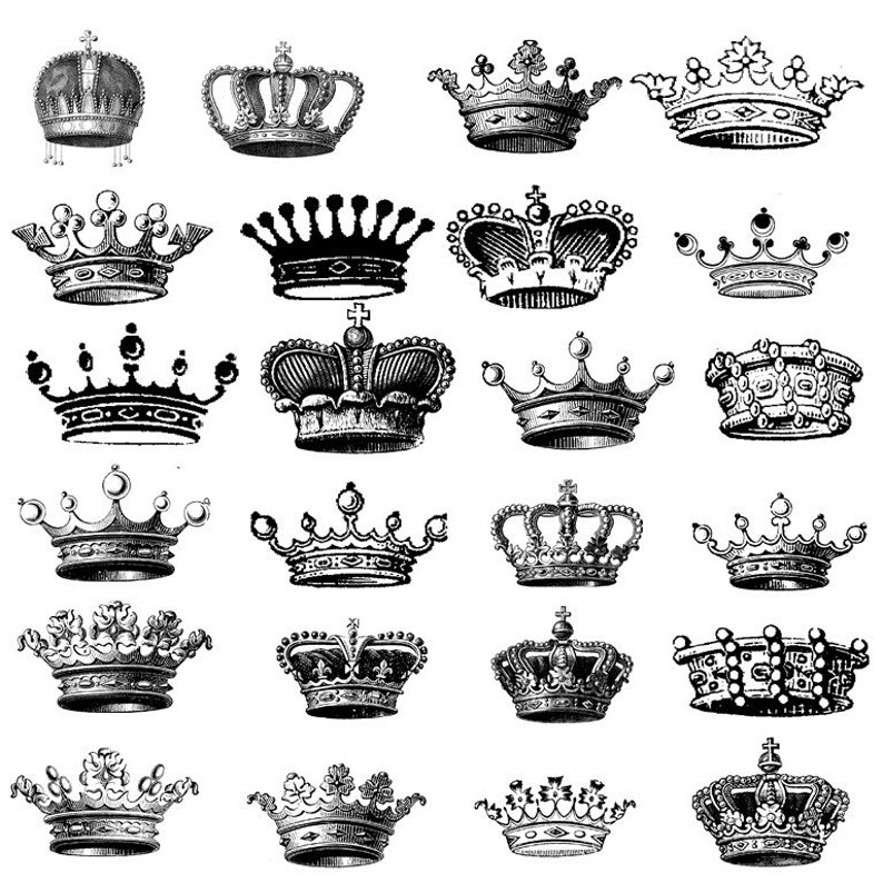 Free Free 266 Royal Crown Svg Silhouette King Crown Clipart SVG PNG EPS DXF File