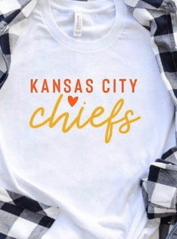 womens chiefs shirts