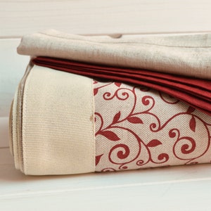 Rectangular  tablecloth (oval tablecloth), round tablecloth, plus size, maxi diameter, round tablecloth modern, shabby home