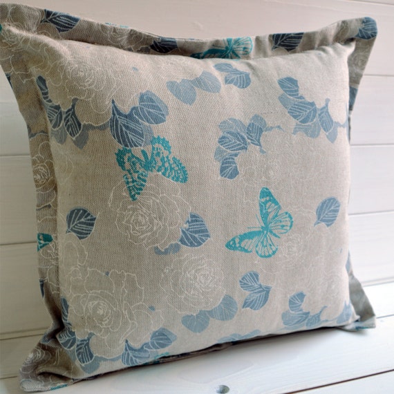 Cuscino decorativo farfalle, design moderno, pillow, throw pillow, cuscino arredo,