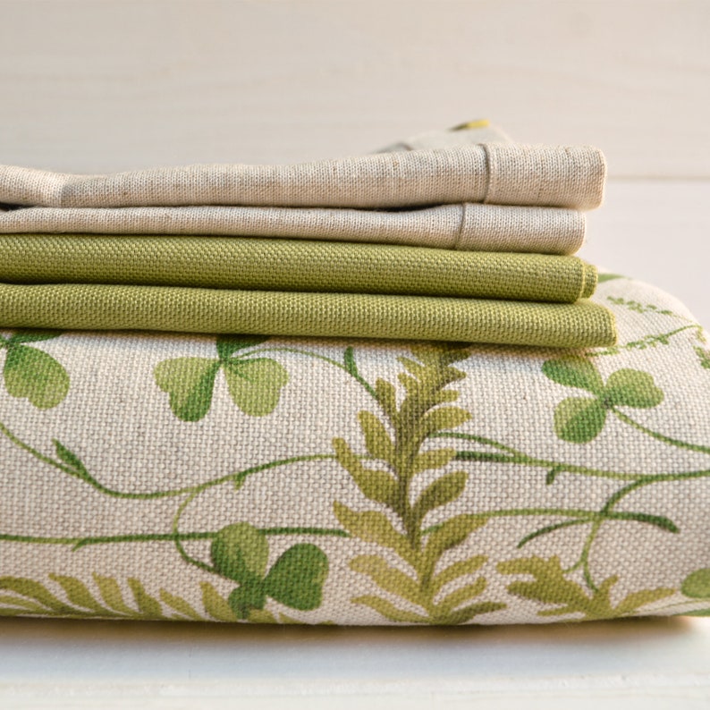 Pure cotton flowers tablecloth tablecloth made in Italy Etsy