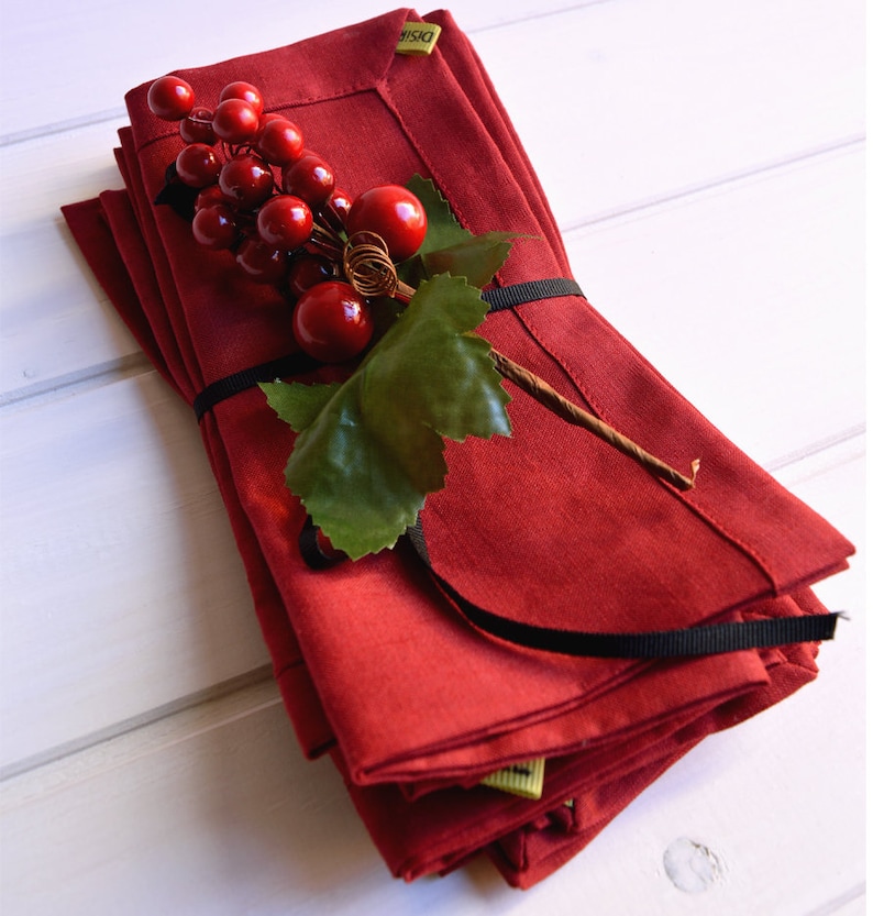 disirlab Linen Napkin