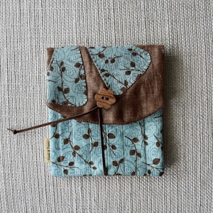 Estuche acolchado para agujas de tejer intercambiables circulares