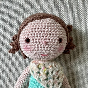 Amigurumi Doll