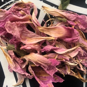 Dried Peony Petals | 3g+