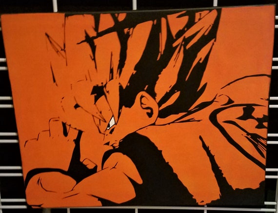 Fighterz Basic Collection (1) - Painted by Hand Acrylic