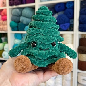 Forest Friend Crochet Pattern PDF Digital File Only image 5