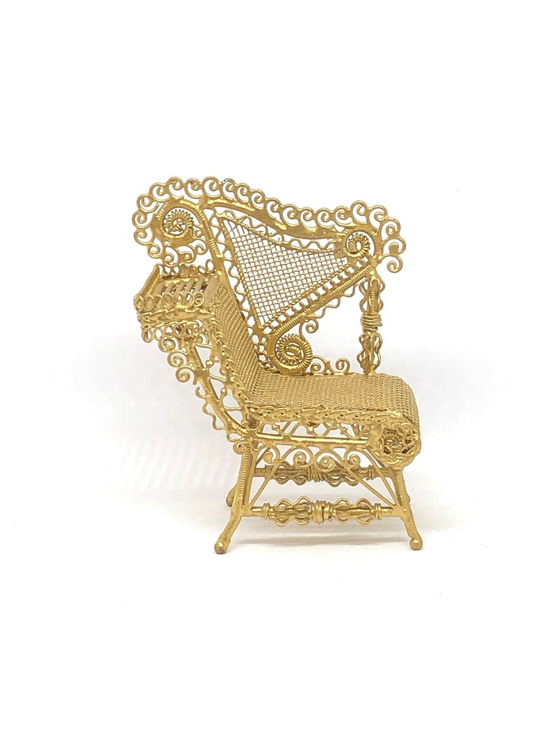miniature victorian furniture