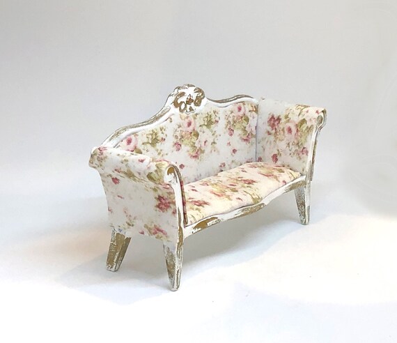 miniature couch