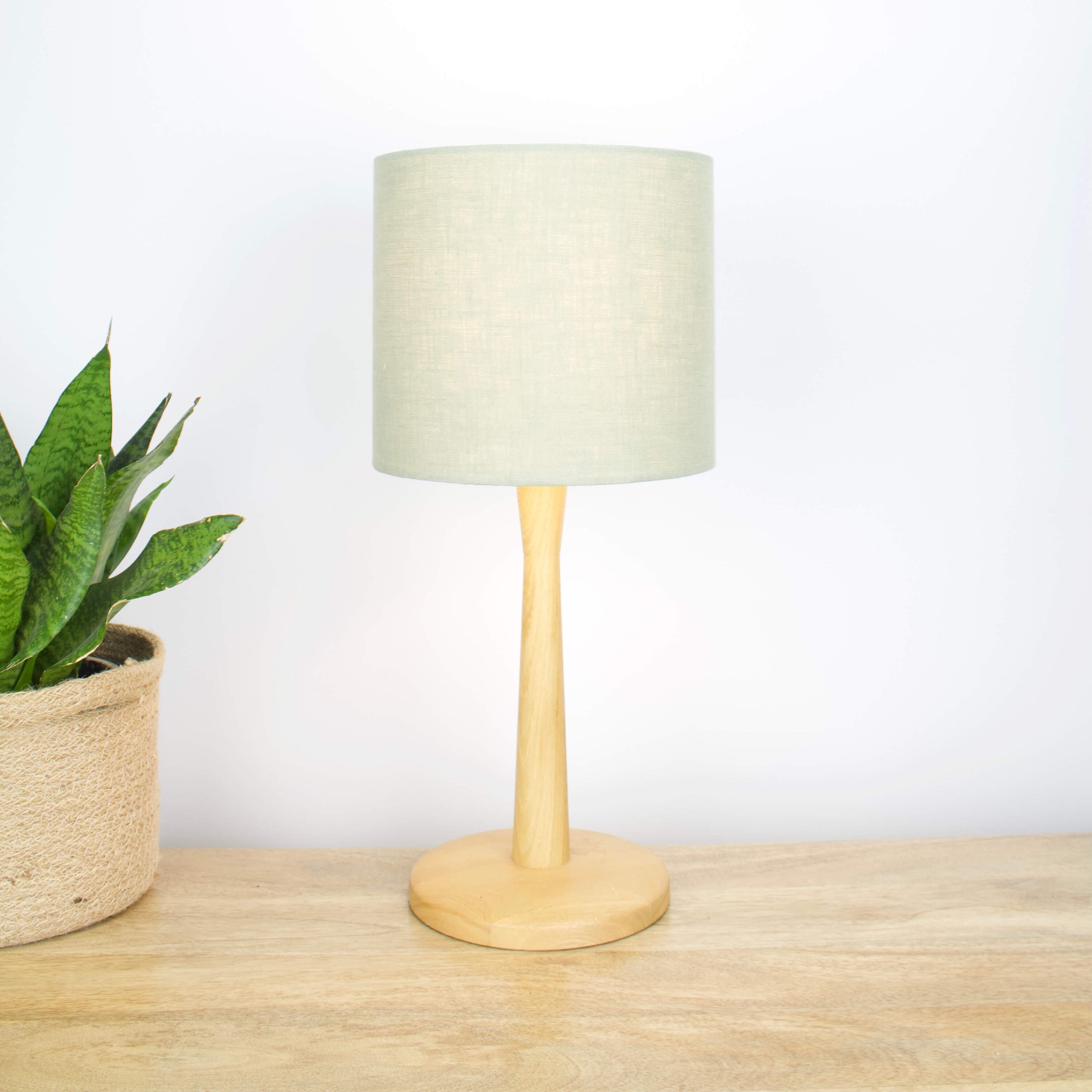Sage Green Linen Lampshade Sage Green Lampshade Drum Fabric Etsy
