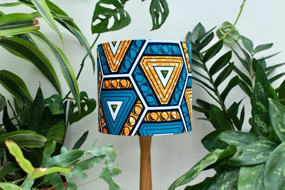 Patterned lamp shades for floor lamps online