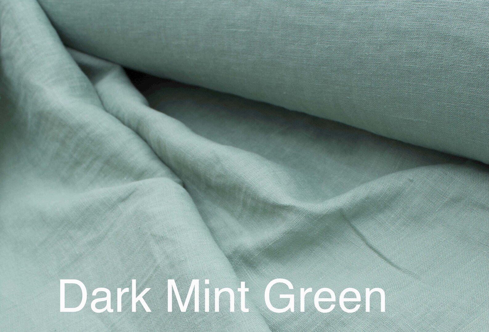 Washed Lithuanian Linen Fabric by the Metre UK Store OEKO Tex Etsy