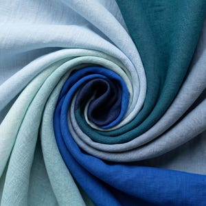 linen dress fabric by the metre uk Linen Viscose Blend Fabric - Breathable Dressmaking Fabric
