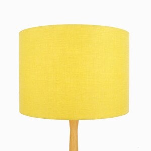 Pastel yellow lamp deals