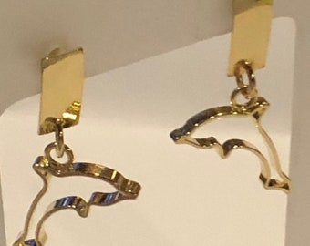 Orecchini Con Delfini - Gioielleria Dogale A Venezia Produzione E - Foto 5