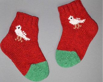 chaussettes pour enfants, cadeau de Noël, chaussettes pour bébés, chaussettes pour tout-petits, chaussettes tricotées pour tout-petits, chaussettes tricotées pour tout-petits, chaussettes au crochet pour tout-petits, chaussettes au crochet pour tout-petits