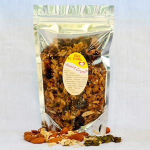 Heart Crunch Granola (Gluten-Free) 5oz