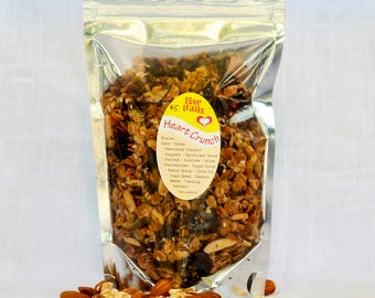 Heart Crunch Granola (Gluten-Free) 5oz