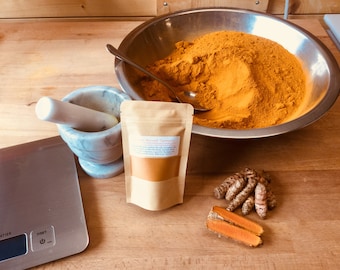 Golden Harvest Tumeric