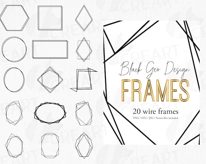 Borders and frames