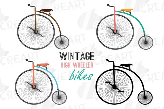 high wheelers