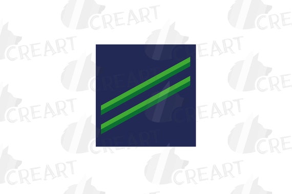 US Coast Guard enlisted rank insignia collection, US Coast guard