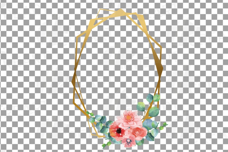Golden Frame Clip Art Watercolor Floral Blush And Eucalyptus Golden Frames And Borders Clip Art Pack Vectors Png Watercolor Frames Decor Clip Art Art Collectibles Delage Com Br