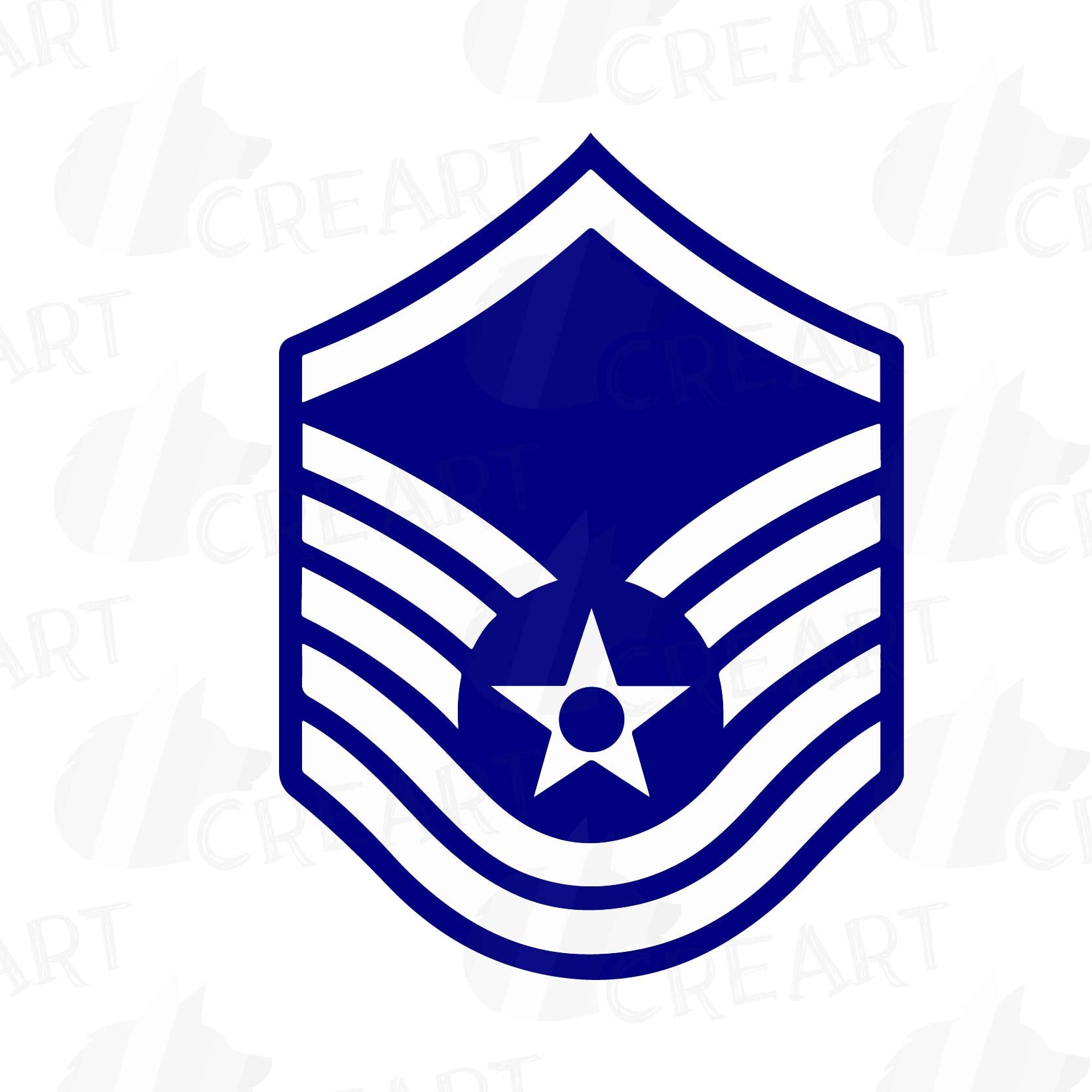 US Air Force Enlisted Rank Insignia Vector Collection. United States Armed Forces  Clipart. Military Theme Frame Png. Png, Svg, Eps, Files. - Etsy, image size:1667x1667