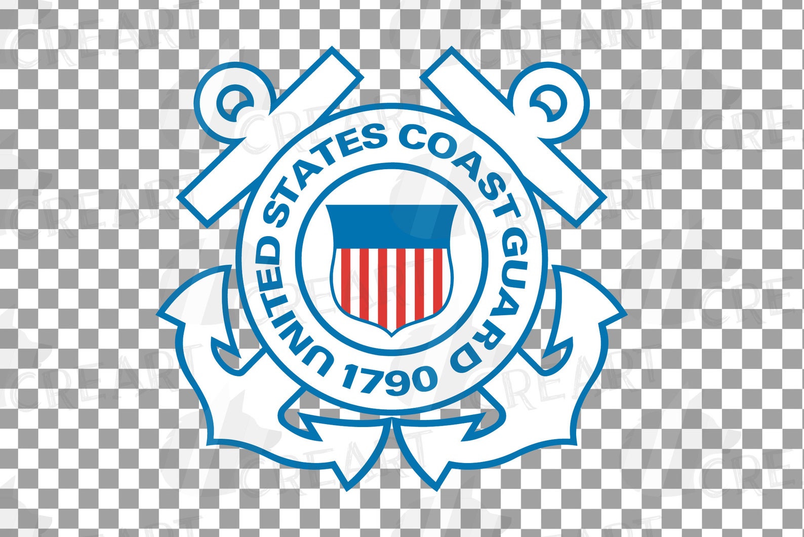 U S Coast Guard Enlisted Rank Insignia Vector Image Vrogue