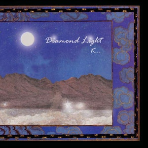 Diamond Light CD, Meditation Music, Relaxing Music, Magical Songs, Massage Music, New Age