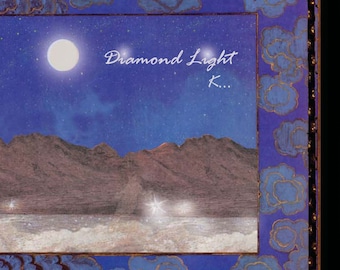 Diamond Light CD, Meditation Music, Relaxing Music, Dreamfire Radio, Magical Songs, Massage Music, New Age