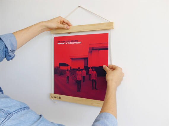 Cadre de Veste d'enregistrement | Pin, Lp, Vinyle, Disque, Cadre, Cadre d'affiche, Stockage Vinyle,