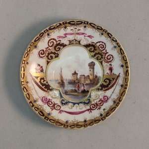 Meissen Saucer
