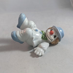Fitz & Floyd Clown Ornament