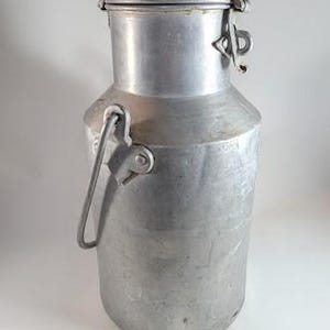 Vintage Milk Can