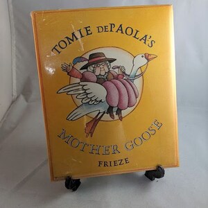 Fregio da parete di Tomie dePaola