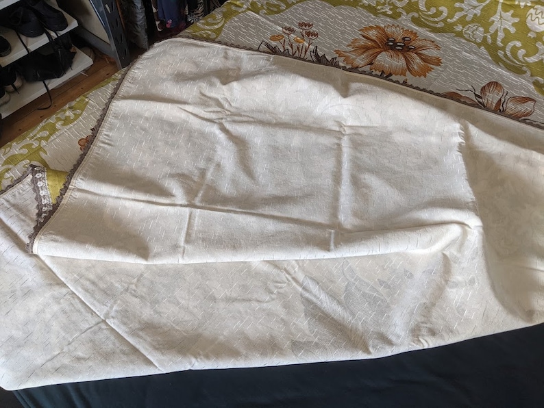 Vintage Italian Bedspread Etsy