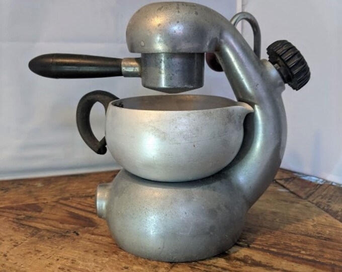 Atomic Coffee Machine Etsy