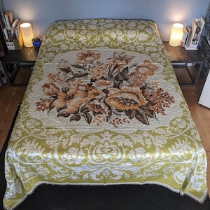 Vintage Italian Bedspread