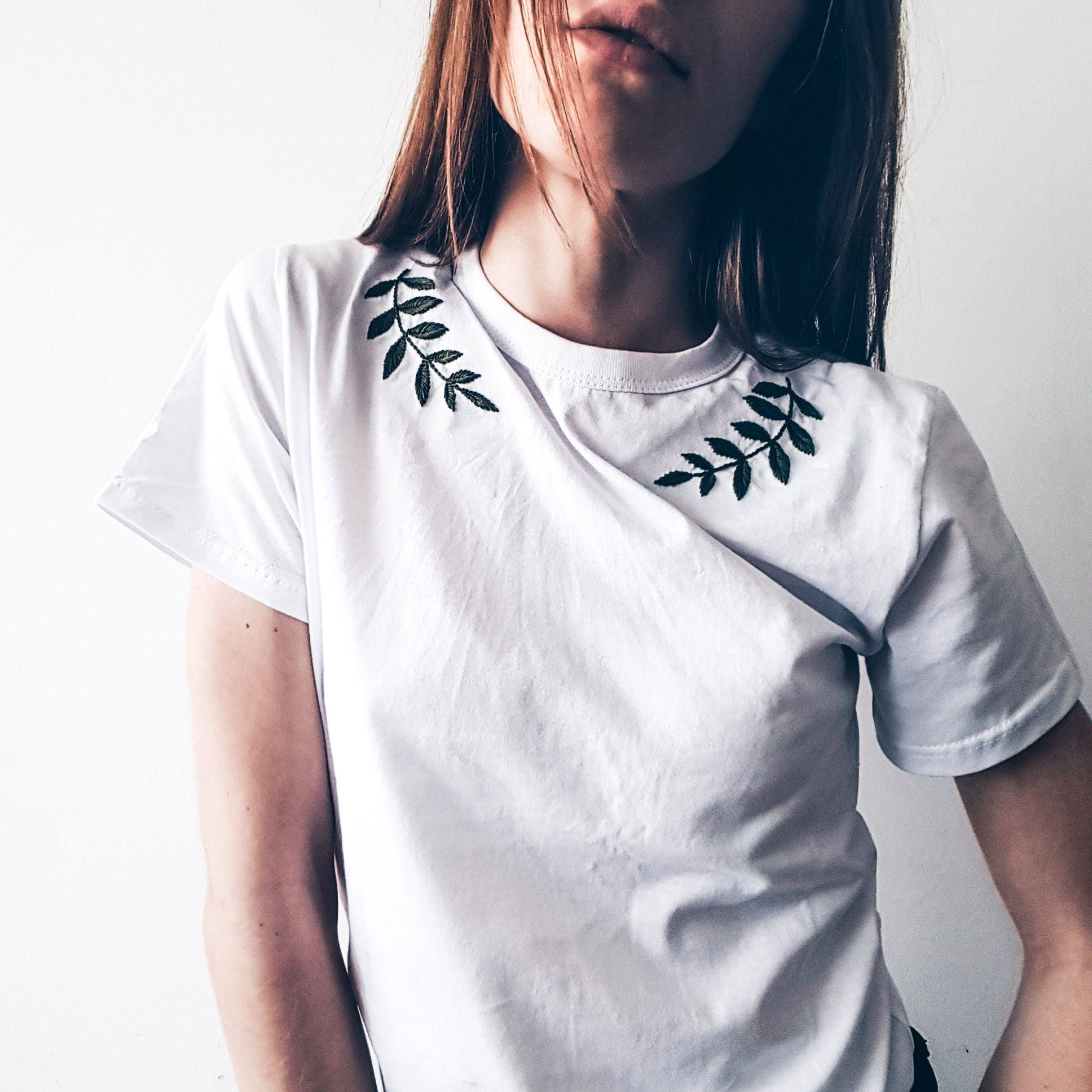 Embroidery hand embroidery embroidery t shirt embroidery  etsy Embroidery hand embroidery embroidery t shirt embroidery  etsy